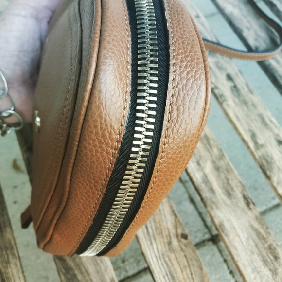 NZ crossbody leather bag - Picture 4 of 8